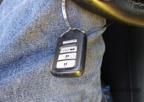 2019 Honda Accord Sport z USA, uszkodzony, nr VIN 1HGCV1F35KA156295